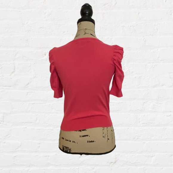 Sookie Stackhouse INC | Pink Jeweled Cardigan Sweater True Blood Sz SP - Picture 5 of 7